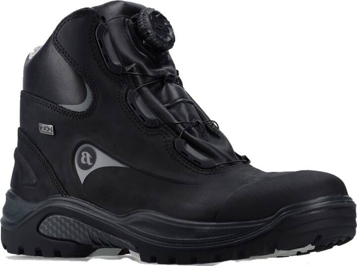 Bata Werkschoen Traxx 219 BOA Hoog S3 | Zwart | 11.017.277.40