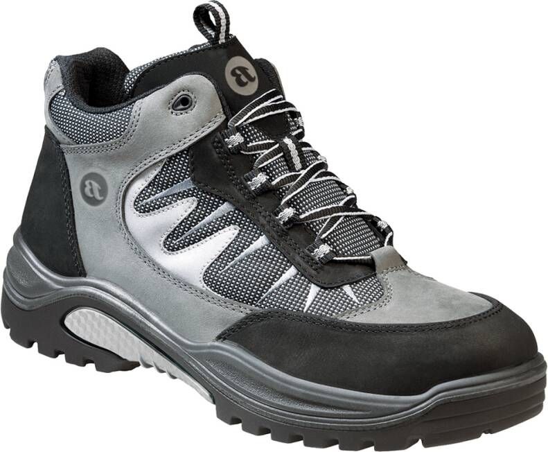 Bata Werkschoen Traxx 24 Hoog S1P | Zwart | 11.017.249.45