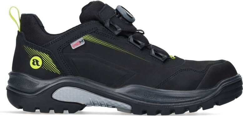 Bata Werkschoen Traxx 246 BOA Laag S7S | Zwart | 8712843716674