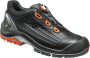 Bata Werkschoen Tronic Laag S3 BOA | Zwart Oranje | 00.017.024.44 - Thumbnail 2