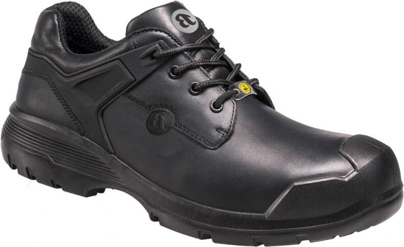 Bata Werkschoen Turbo Laag S3 + KN | Zwart (W) | 00.017.072.40
