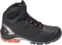 Bata Werkschoen Vector Hoog S3 + KN | Zwart Oranje | 00.017.026.45 - Thumbnail 1