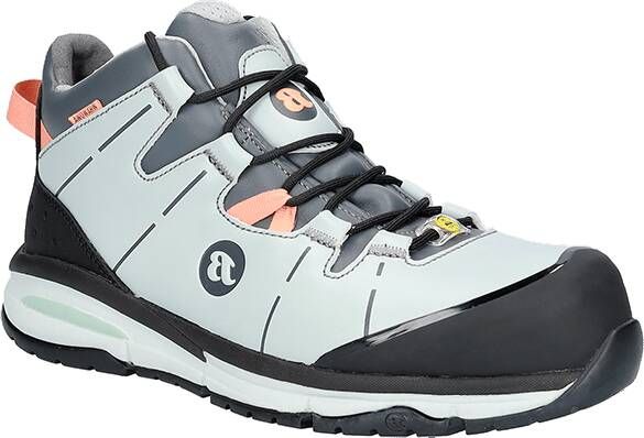 Bata Werkschoen Whawowa Ada Hoog S3 | Mintgroen | 8712843703568