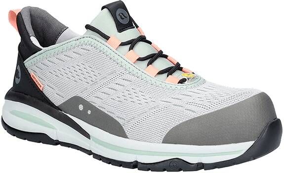 Bata Werkschoen Whawowa Anna Lee Laag S1 | Grijs | 8712843703711