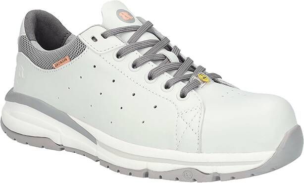 Bata Werkschoen Whawowa Florence Laag S1P | Mintgroen | 8712843703841