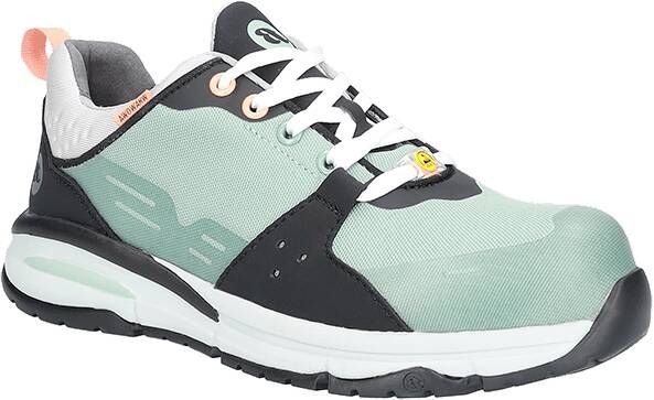 Bata Werkschoen Whawowa Marie Laag S3 | Cordura Groen | 8712843703919