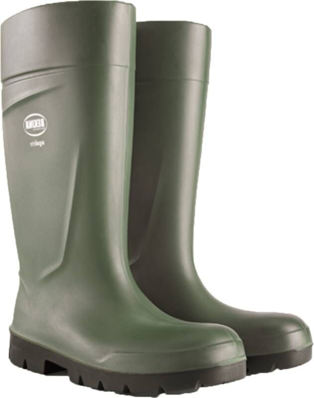 Bekina Steplite Easygrip Laars S5 PAN4P9180AP | Groen Zwart | 00.135.005.36