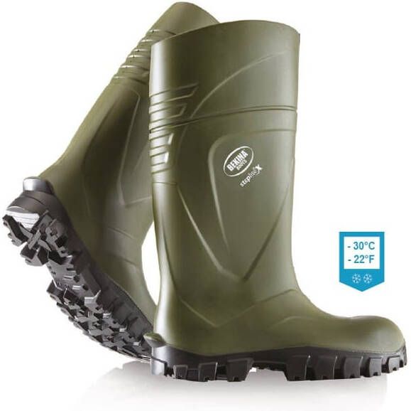 Bekina Steplite X Laars O4 XAN1P9180AP | Groen Zwart | 00.135.022.42