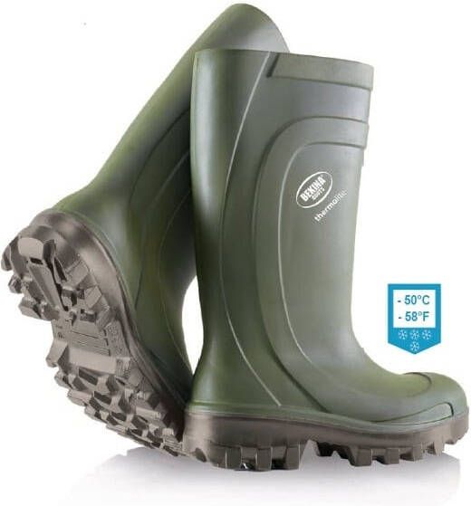 Bekina Thermolite Laars S5 ZAN4P 9180AP | Groen | 00.135.023.39