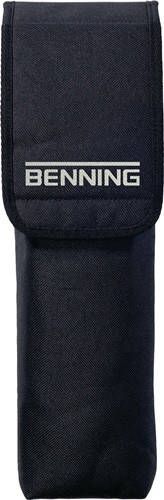 Benning Paraattas | L330xH60xB100mm Klittenbandsl. Gordellus | 1 stuk 010911