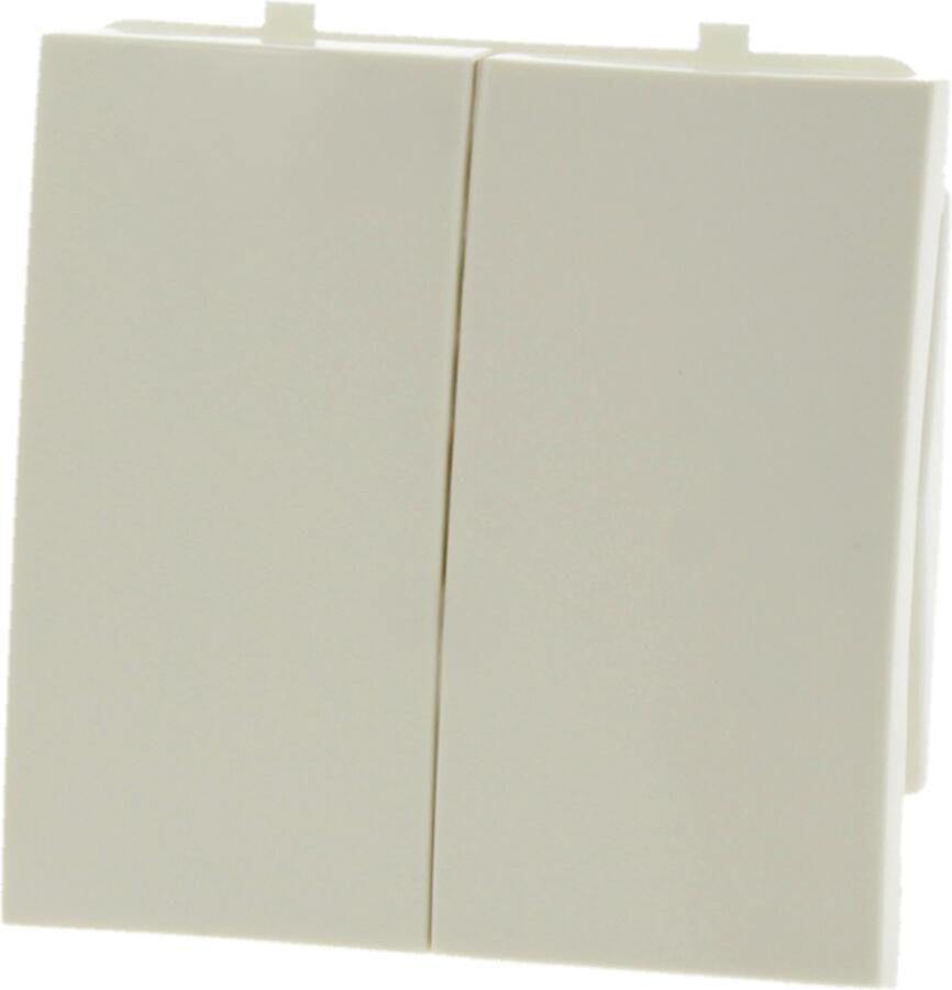 Berker B S1 Opzetwip | Inbouw | Serie WW | Polarwit 66.033.02