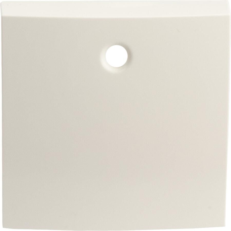 Berker S1 Centraalplaat | Trekschakelaar | Inbouw | Polarwit 66.033.08