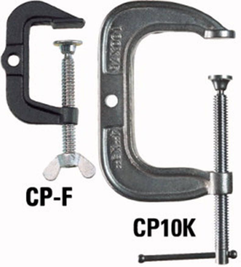 Bessey Aardlasklem CPF 50 30 CPF