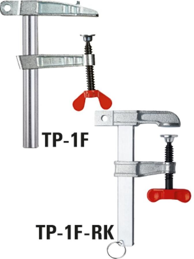 Bessey Aardlasklem TP 150 80 TP1