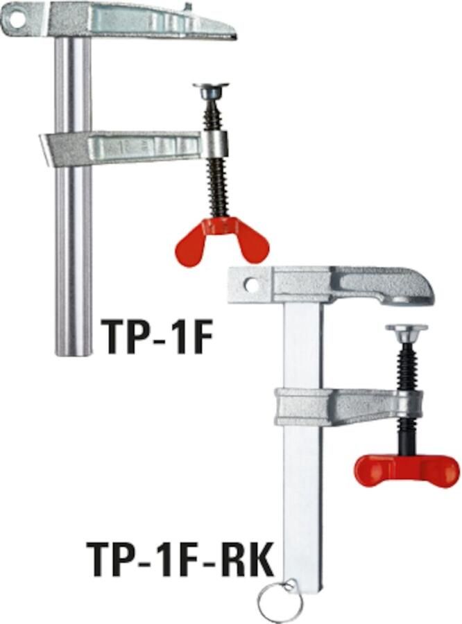 Bessey Aardlasklem TP 150 80 TP1F