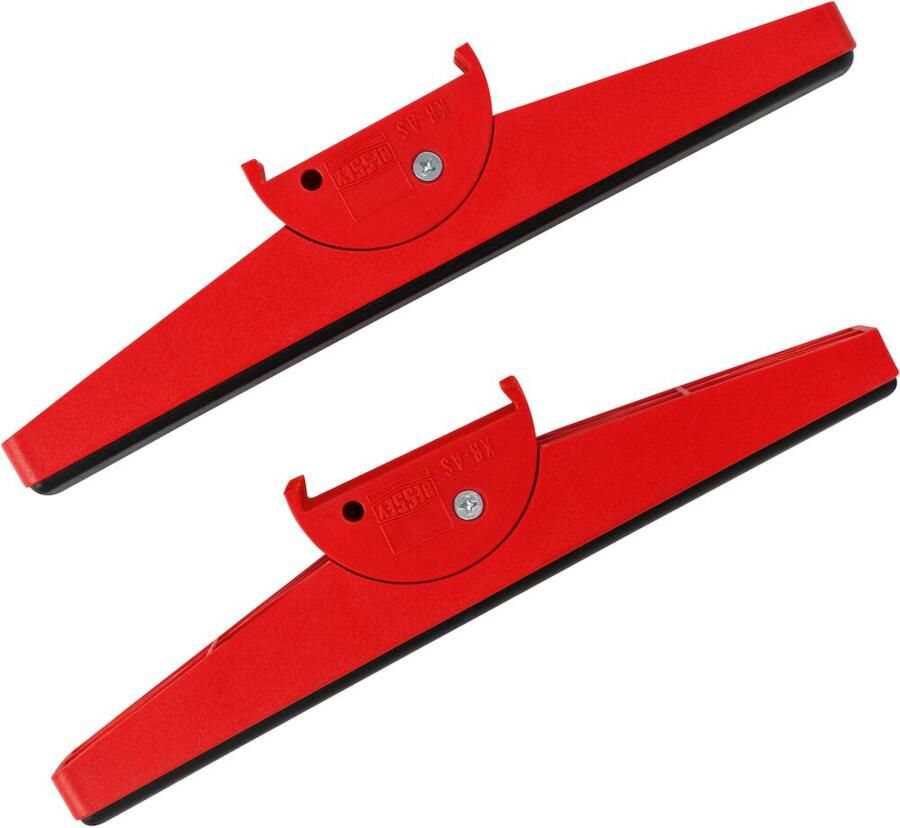 Bessey Adapter | passend voor KR KRV KRE KREV | bekbreedte 170 mm | 2 stuks KR-AS