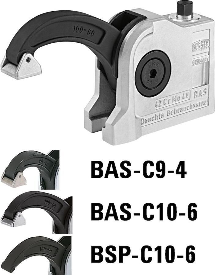 Bessey BAS-C compactspanner BSP-C10-6 BSPC106