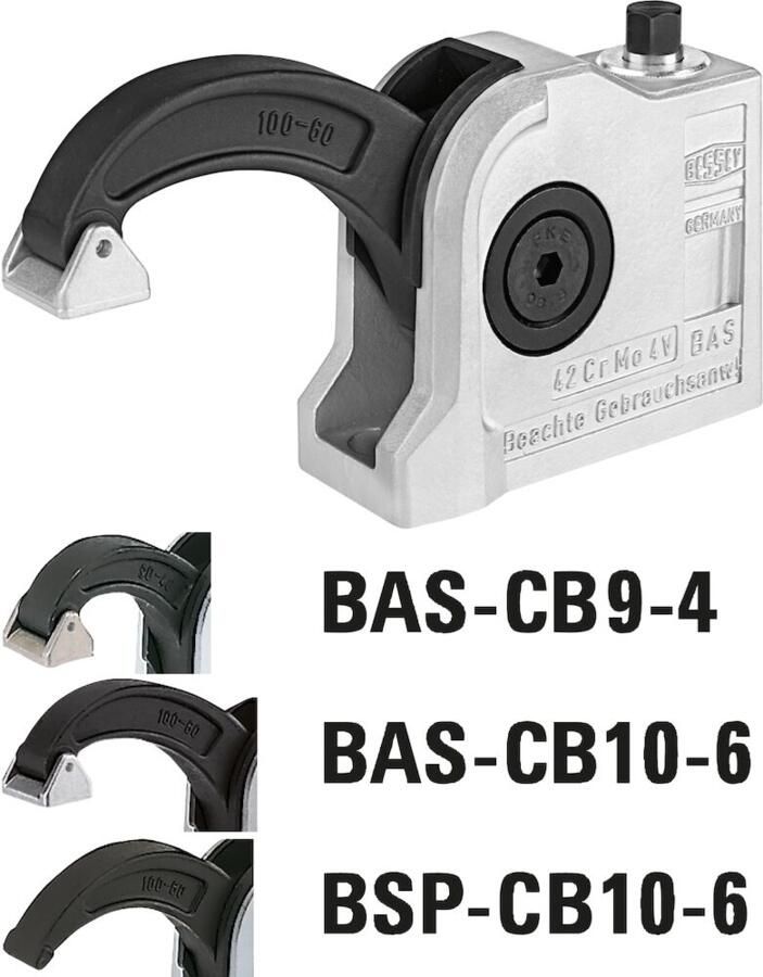 Bessey BAS-CB compactspanner BSP-CB10-6 BSPCB106
