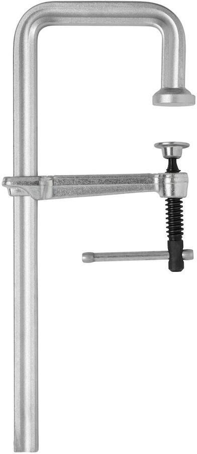 Bessey Geheel stalen lijmtang in U-vorm GUZ 250 120 GU25126ZK