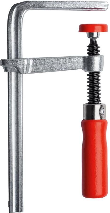 Bessey Geheel stalen tafelklem 160 60 GTR16B6
