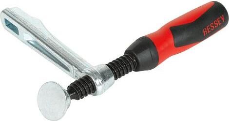 Bessey Glijbeugel compleet met 2K-Greep GZ40- GZ125 3101837