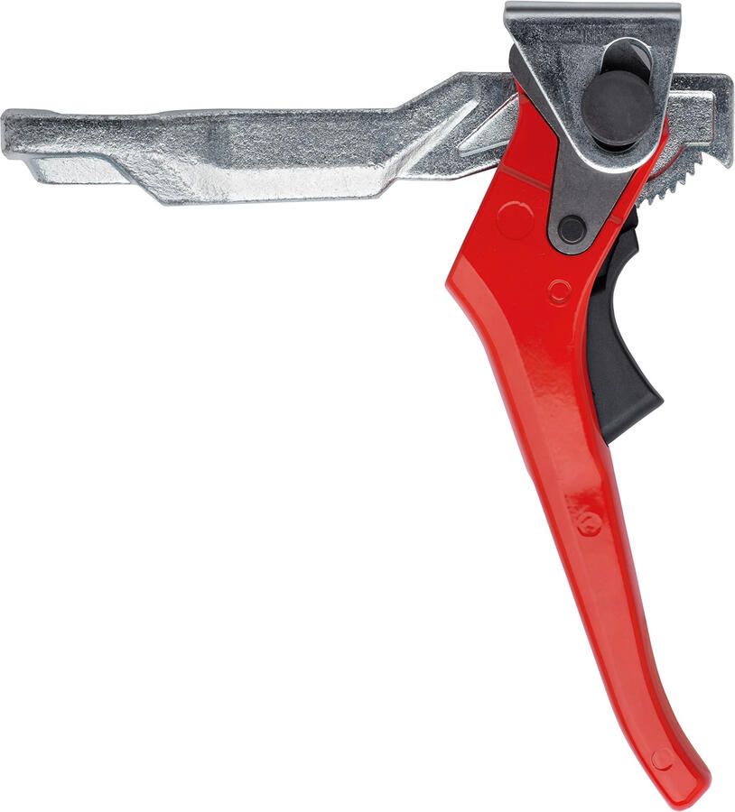 Bessey Handgreep compleetG20H 25H met Dr.P. 3101397