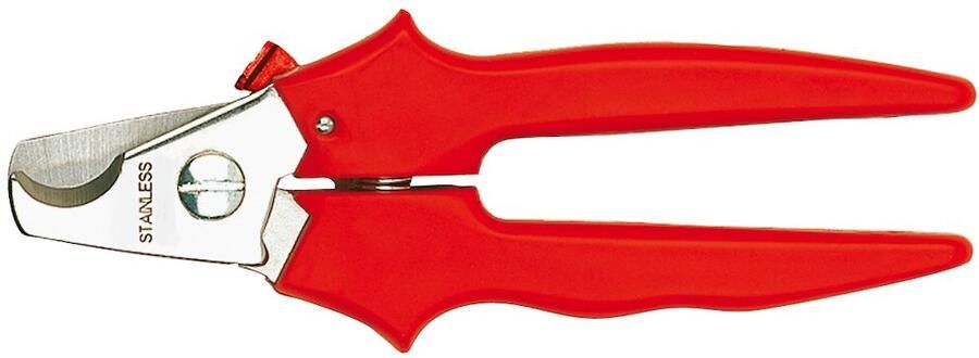 Bessey KABELSCHAAR RVS-BEK 049-160