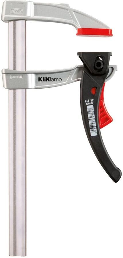 Bessey KliKlamp KLI 200 80 Snelspan lijmklem KLI20