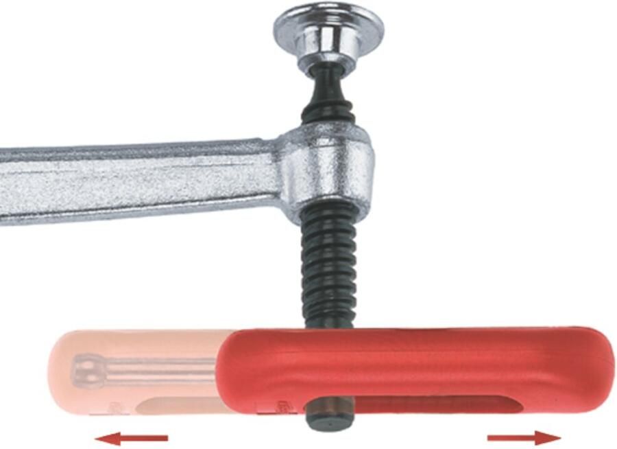 Bessey KNEVELOPZETSTUK KA 2ST.3101194