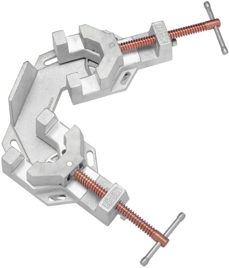 Bessey Lasklemmenset SM10-SET SM10SET