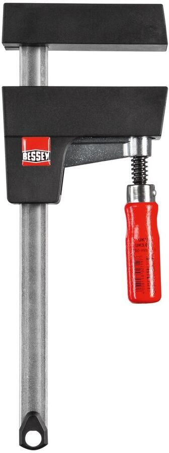 Bessey Lijmtang 1.000 80 mm UK100