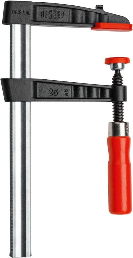 Bessey Lijmtang met gegoten beugels TG 300 100 TG30S10