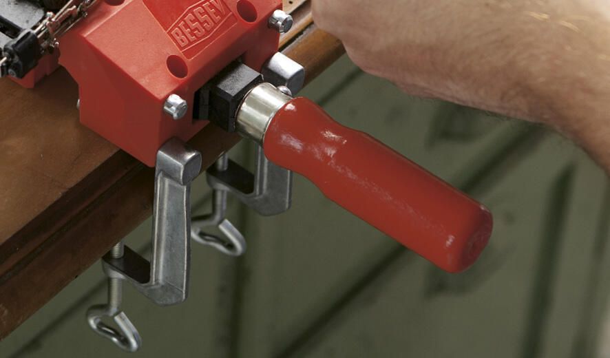 Bessey Tafelklem 60 28 RB269