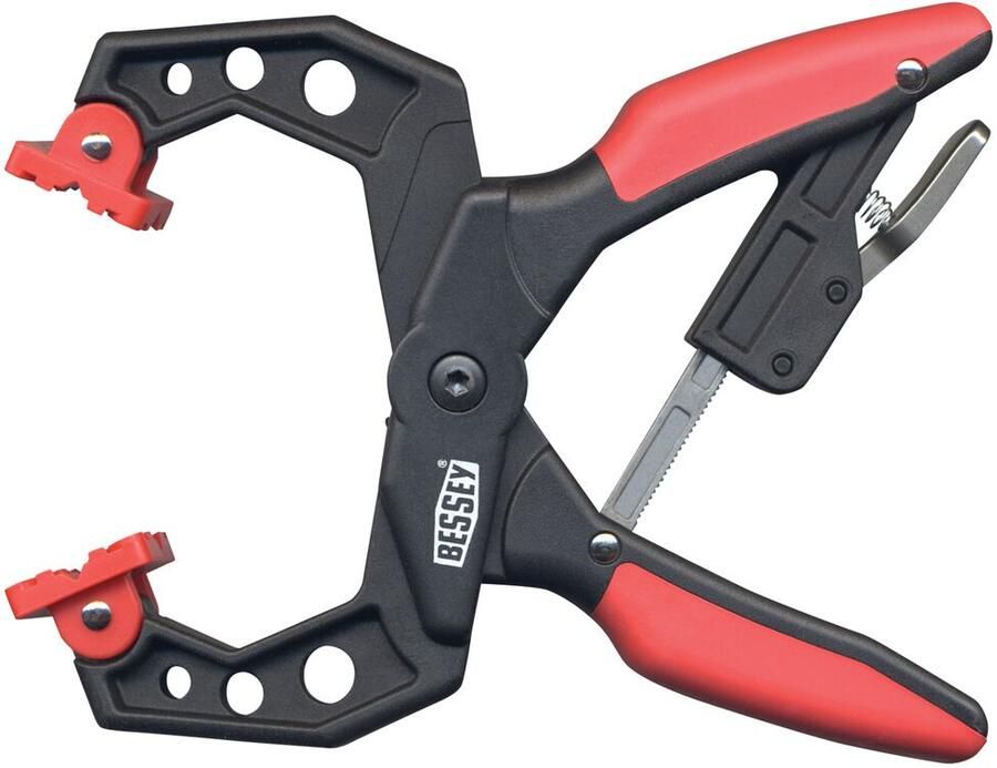 Bessey Veerklem 100 75 mm XCR4