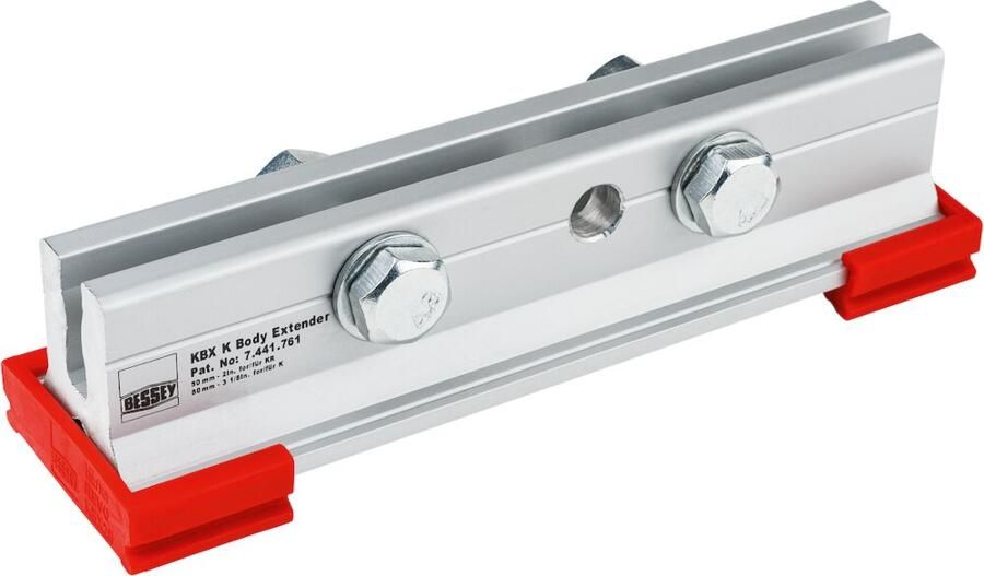 Bessey Verlengstuk | passend voor K KR KRV KRE KREV | 1 stuk KBX20