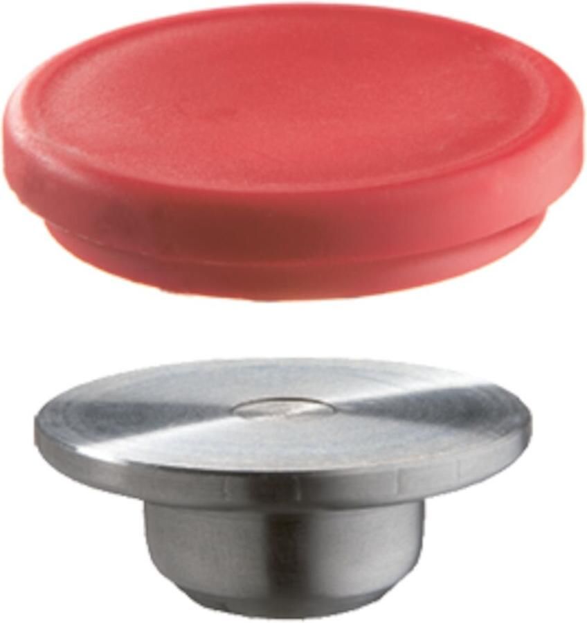 Bessey Verwisselbare drukplaat (a 4 st) 3101188