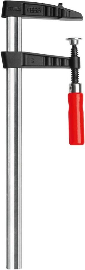Bessey Zware lijmtang met gegoten beugels TGK 1250 120 TGK125 - Foto 2