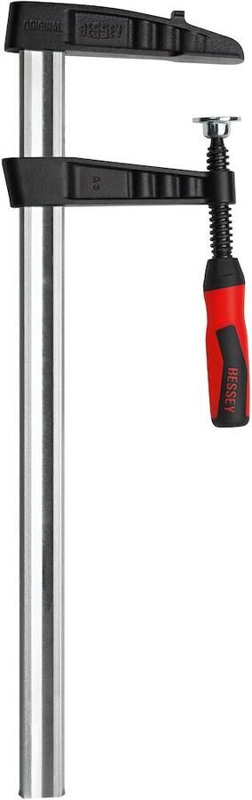 Bessey Zware lijmtang met gegoten beugels TGK-2K 1250 120 TGK1252K