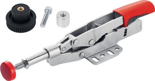 Bessey Drukstangspanner | 1 x STC-IHH25 + 1 x STC-SET-T20 | 1 stuk STC-IHH25-T20