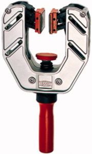 Bessey Eénhands-kantenlijmtang EKT EKT55