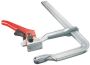 Bessey GH4012 Lijmtang 400x120mm GH4012 - Thumbnail 1