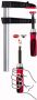 Bessey Lijmtang met gegoten beugels TG-2K 500 120 TG50S12-2K - Thumbnail 1