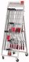 Bessey Lijmtangenwagen incl. lijmtangen ZW1-A01-2K ZW1A012K - Thumbnail 2