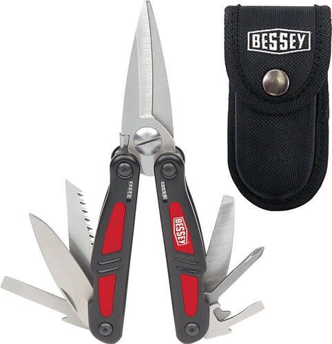 Bessey Multifunctioneel gereedschap | lengte gesloten 100 mm | snedelengte B 55 mm | 1 stuk DBST