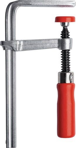 Bessey Tafelklem | spanwijdte 120 mm werkbereik 60 mm 0 61 kg | 1 stuk GTR12SET