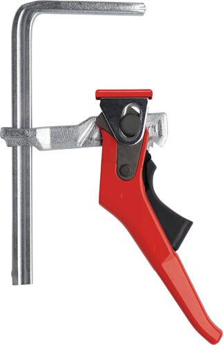 Bessey Tafelklem | spanwijdte 160 mm werkbereik 60 mm | 1 stuk GTR16S6H