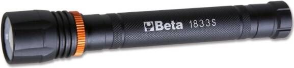 Beta 018330002 1833 S-Ultra Heldere Led Zaklamp | 150 mm