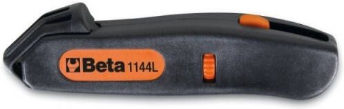 Beta 1144L Kabelstriptang met instelbare mes voor lengte en overdwars snijden 011440050