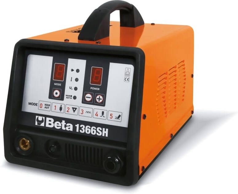Beta 1366Sh Mobiel Spotterapparaat 013660400