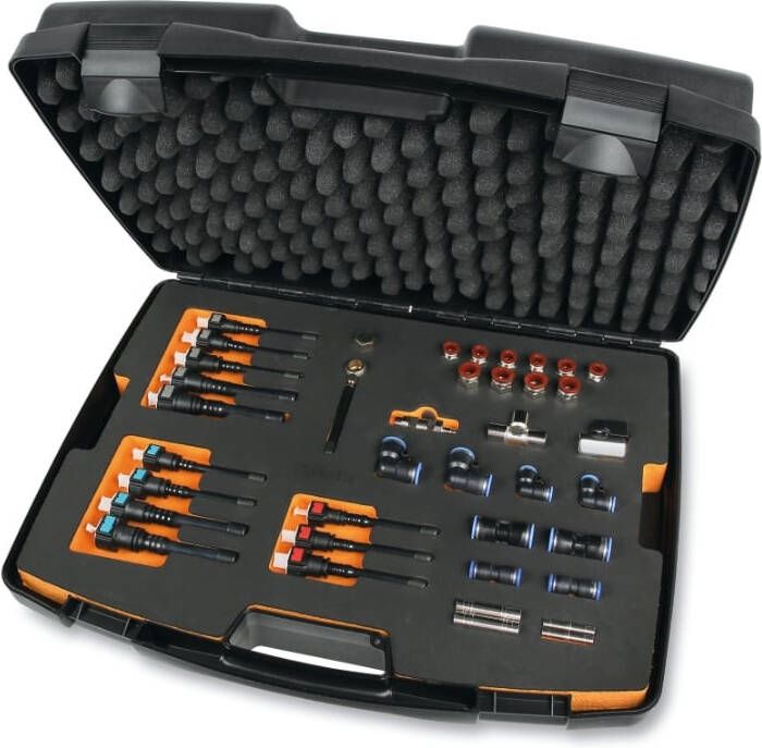 Beta 1464Bp Set Connectoren Testen Lage Druk 014640200